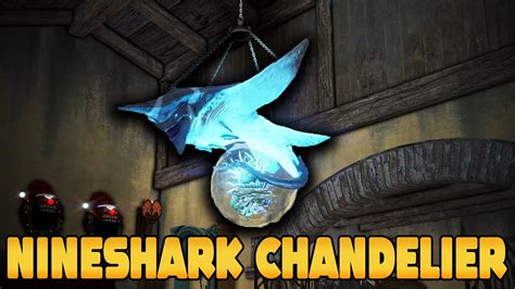 bdo sea monster chandelier.